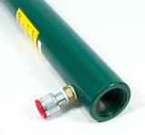 Jackco 10 Ton Capacity 10" Stroke Hydraulic Ram.