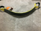 AUTO BODY PULLING SLING. HEAVY DUTY. PRO GRADE. MADE IN USA.