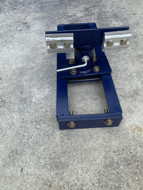 Anchoring Clamps system for Frame Machine. Set Of 4.