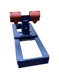 Anchoring Clamps system for Frame Machine. Star A Liner. Chisium. Set Of 4.