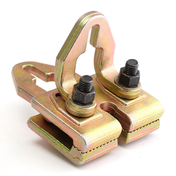Dent Straightening Tool 5-Ton (10,000 Lb) 2-Way Frame Rack Pull Clamp - Auto Body Dent Puller & Straightening Tool E-TON ATV, Side-by-Side & UTV Body & Frame Dent Straightening Tool 5-Ton (10,000 Lb) 2-Way Frame Rack Pull Clamp - Auto Body Dent Puller & Straightening Tool E-TON ATV, Side-by-Side & UTV Body & Frame