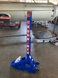 KUHN The Original Power Pull Pulling Post Made In USA