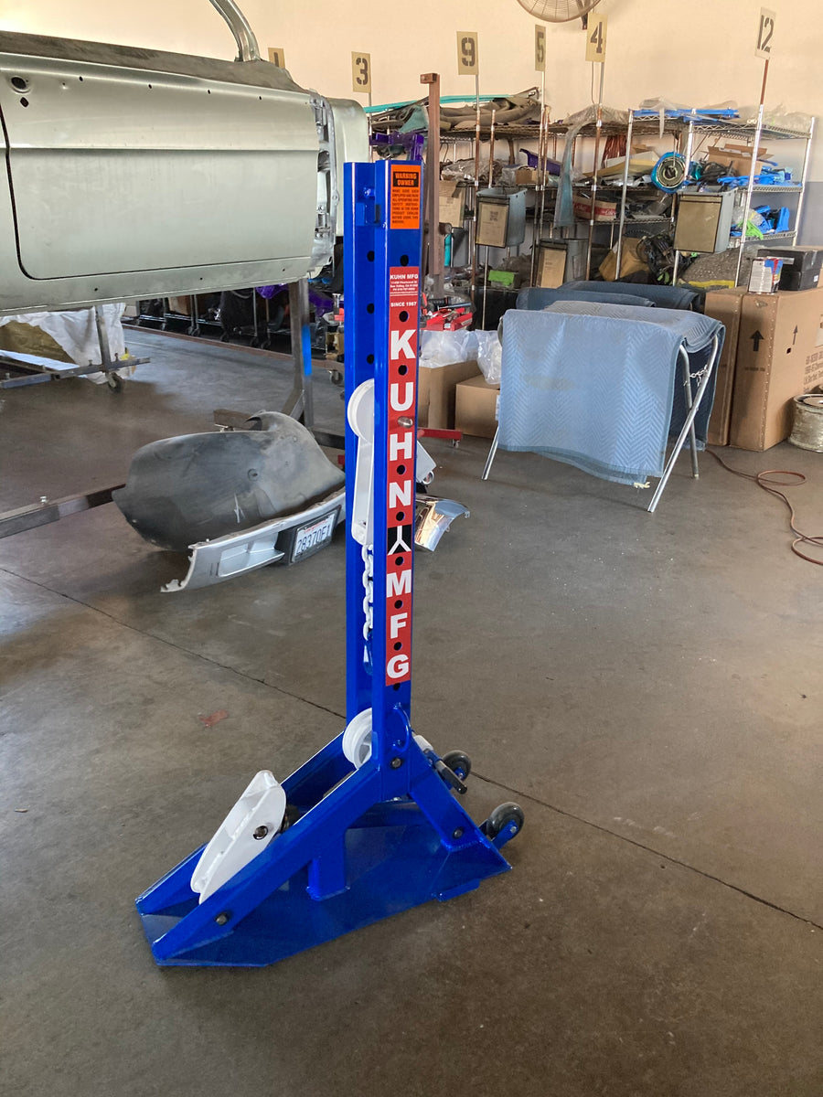 KUHN The Original Power Pull Pulling Post Made In USA – Catalina Tools