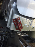 AUTO BODY HEAVY DUTY DOOR JUMBO POST TWISTER END RAIL PULLER TOOL CLAMP