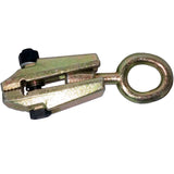 Self tightening 5 Ton Frame And Body Repair Single way Pull Clamp. Free Shipping
