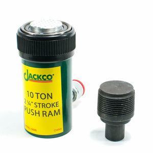 Jackco 10 Ton 2-1/4'' Stroke Hydraulic