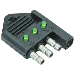 Four-Way Trailer Light Tester. Free Shipping