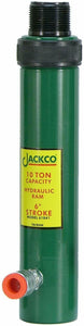 Jackco 10 Ton 6" Stroke Hydraulic Ram