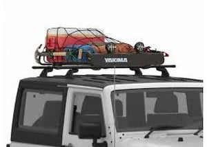 Cargo net 4ft X 5ft stretchable with 10 hooks. Free Shipping