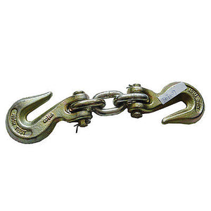 6 Ton Double Grab Hook. Free Shipping